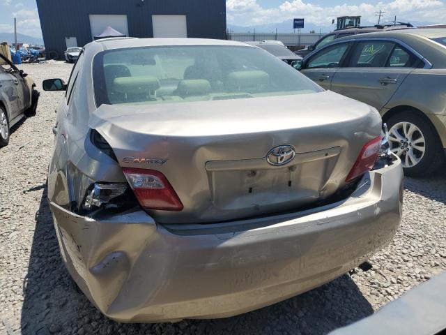 Photo 6 from auction – 2007 TOYOTA CAMRY CE with VIN JTNBE46K073046510