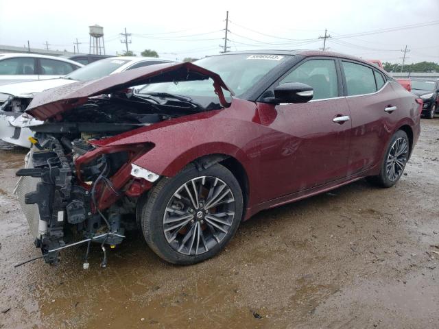 NISSAN MAXIMA 3.5 2018 with VIN 1N4AA6AP7JC397633 - Photo from auction