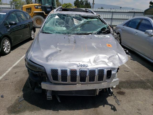 Photo 5 from auction – 2021 JEEP CHEROKEE L with VIN 1C4PJMDX5MD181041