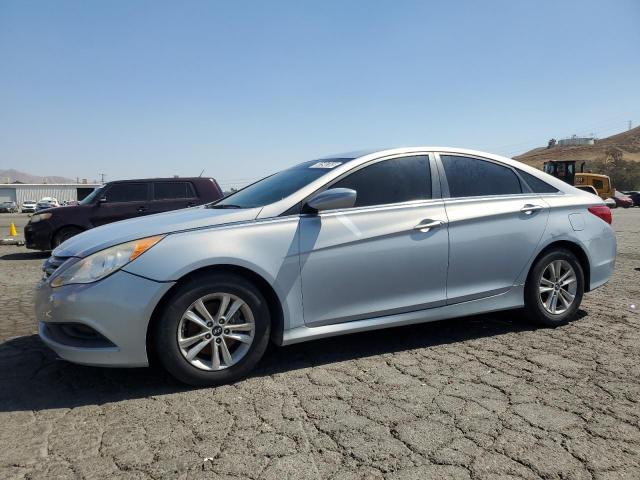 Photo 1 from auction – 2014 HYUNDAI SONATA GLS with VIN 5NPEB4AC0EH870566