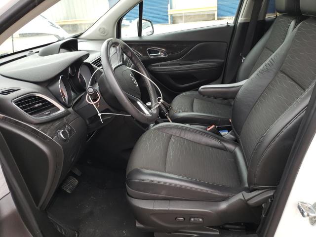 Photo 7 from auction – 2016 BUICK ENCORE with VIN KL4CJASB2GB726529