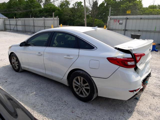 Photo 2 from auction – 2015 HYUNDAI SONATA SE with VIN 5NPE24AF4FH206752