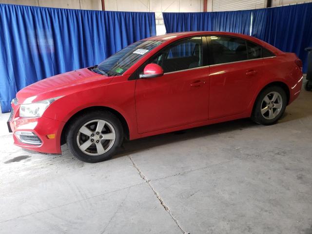 CHEVROLET CRUZE LT 2015 with VIN 1G1PC5SB0F7208941 - Photo from auction