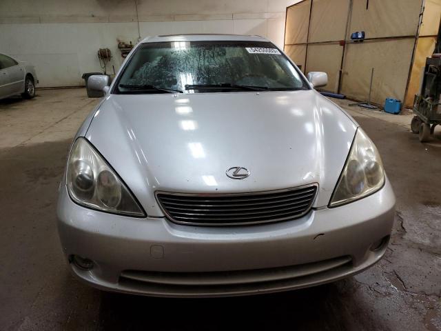Photo 5 from auction – 2005 LEXUS ES 330 with VIN JTHBA30G555095328