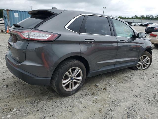 Photo 3 from auction – 2016 FORD EDGE SEL with VIN 2FMPK4J80GBC62447