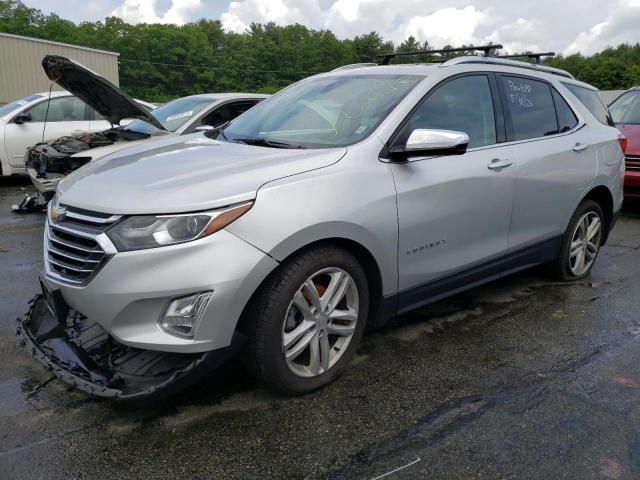 Photo 1 from auction – 2018 CHEVROLET EQUINOX PR with VIN 2GNAXWEX1J6165189