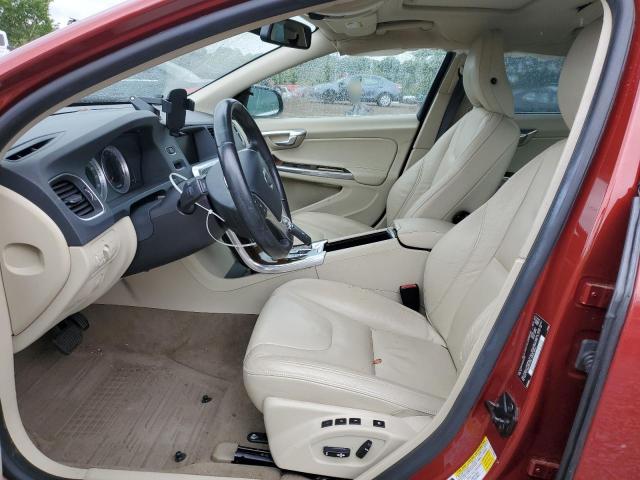 Photo 7 from auction – 2012 VOLVO S60 T5 with VIN YV1622FSXC2037360