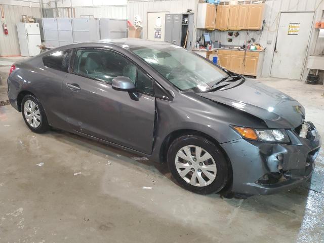 Photo 4 from auction – 2012 HONDA CIVIC LX with VIN 2HGFG3B57CH548997
