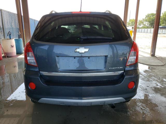 Photo 6 from auction – 2013 CHEVROLET CAPTIVA LT with VIN 3GNFL3EK0DS512974