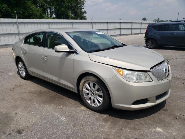 Photo 4 from auction – 2012 BUICK LACROSSE C with VIN 1G4GB5ER7CF218401