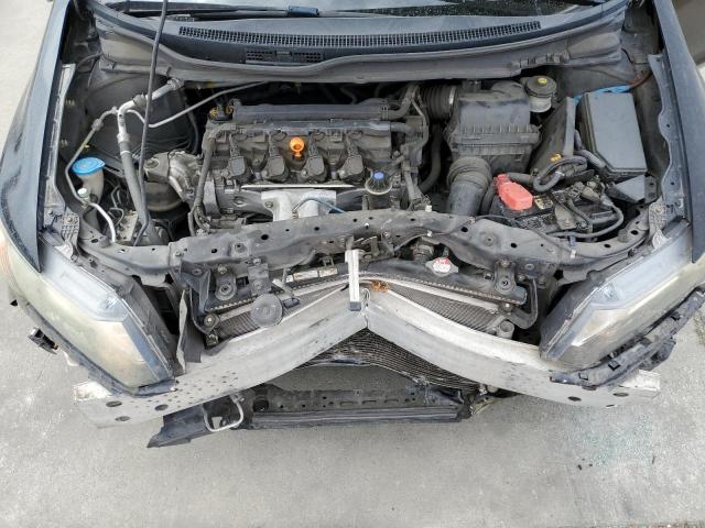 Photo 11 from auction – 2012 HONDA CIVIC LX with VIN 2HGFG3B53CH505306