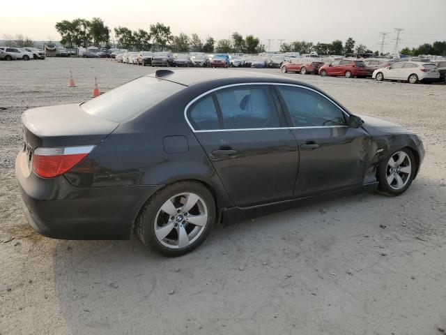 Photo 3 from auction – 2004 BMW 530 I with VIN WBANA73534B805839