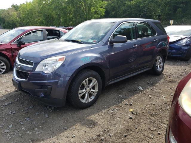CHEVROLET EQUINOX LS 2014 مع رقم تعريف المركبة 2GNFLEEK6E6171379 - صورة من المزاد