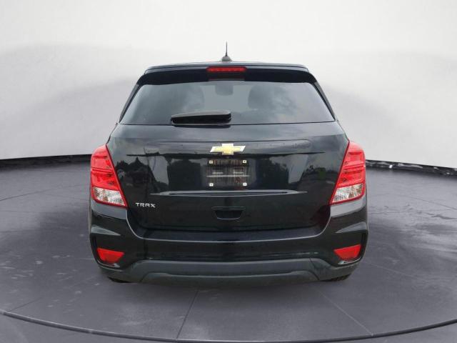 Photo 6 from auction – 2019 CHEVROLET TRAX LS with VIN 3GNCJKSB9KL324050