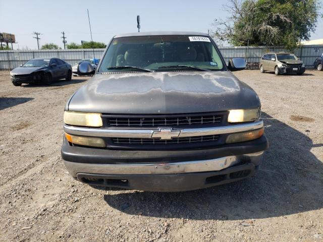 Photo 5 from auction – 1999 CHEVROLET SILVERADO with VIN 2GCEC19VXX1107587