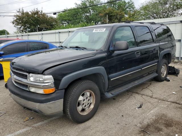 Photo 1 from auction – 2001 CHEVROLET SUBURBAN K with VIN 3GNFK16T41G182723