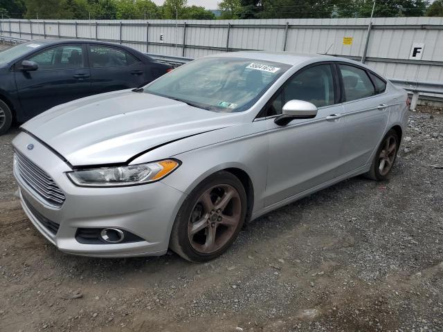 Photo 1 from auction – 2016 FORD FUSION S with VIN 3FA6P0G76GR243062