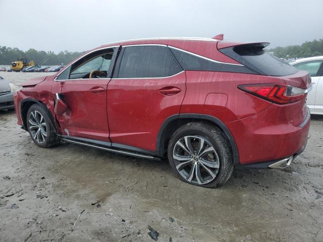 Photo 2 from auction – 2019 LEXUS RX 350 BAS with VIN 2T2ZZMCA5KC143748