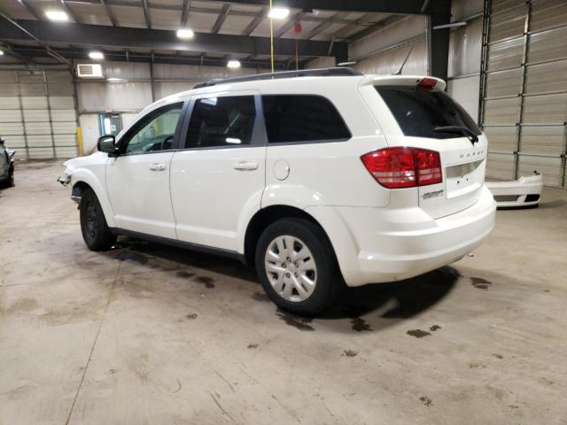 Photo 2 from auction – 2018 DODGE JOURNEY SE with VIN 3C4PDCAB5JT183985
