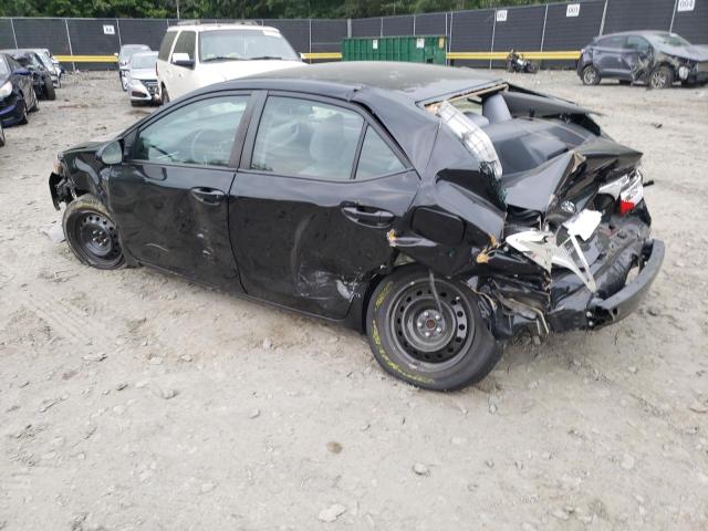 Photo 2 from auction – 2015 TOYOTA COROLLA L with VIN 2T1BURHE0FC296119