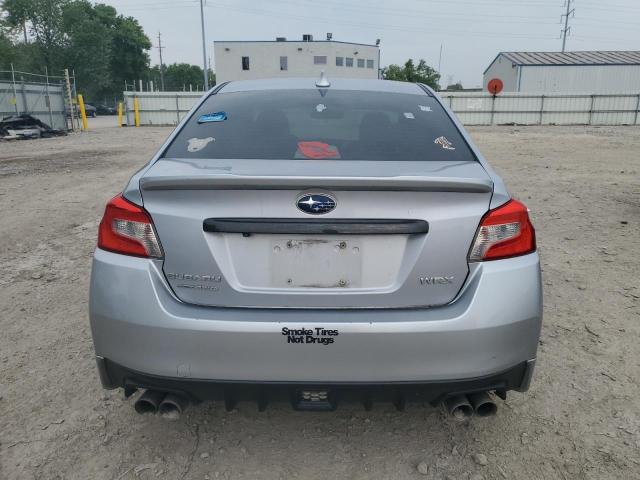 Photo 6 from auction – 2016 SUBARU WRX PREMIU with VIN JF1VA1E65G8813809