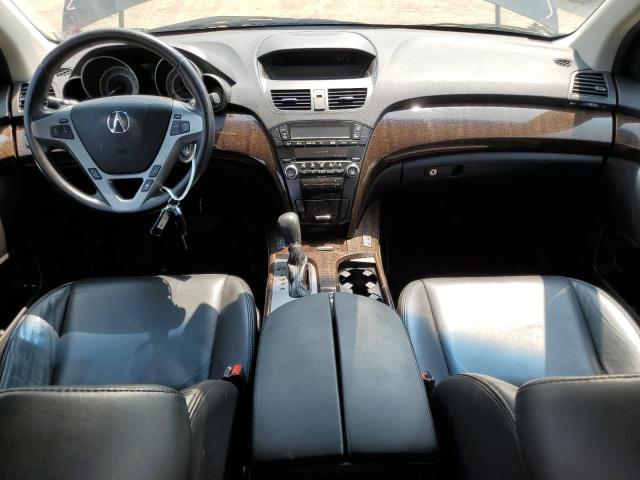 Photo 8 from auction – 2011 ACURA MDX with VIN 2HNYD2H24BH512748