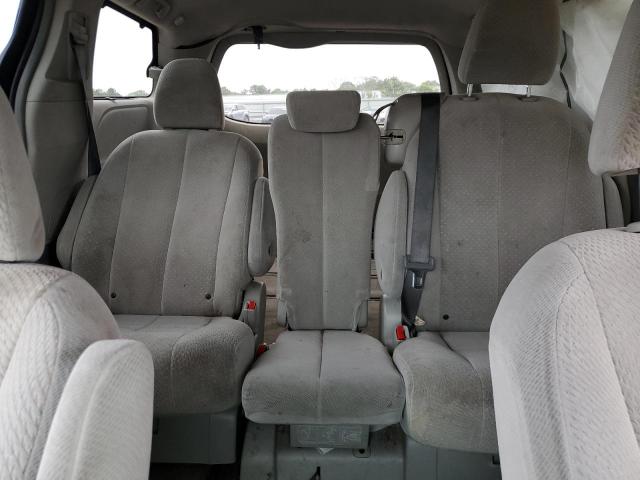 Photo 10 from auction – 2013 TOYOTA SIENNA LE with VIN 5TDKK3DC9DS381469