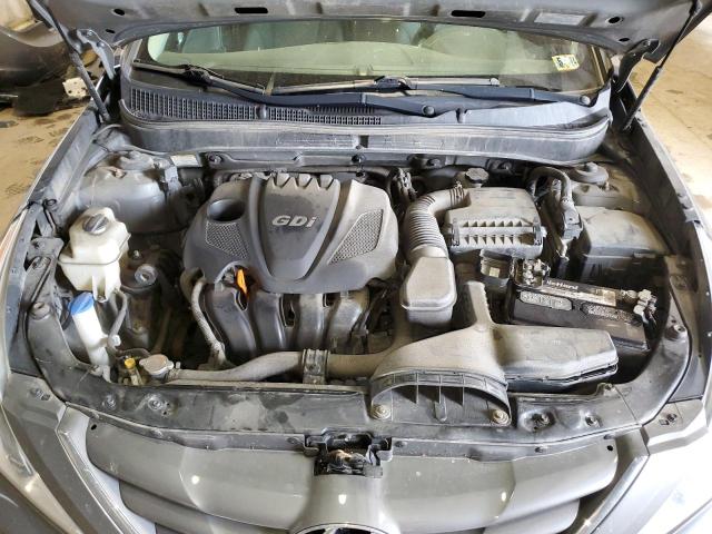 Photo 11 from auction – 2012 HYUNDAI SONATA GLS with VIN 5NPEB4AC6CH491312