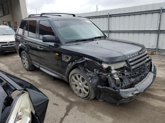 Photo 4 from auction – 2008 LAND ROVER RANGE ROVE with VIN SALSK25478A135713