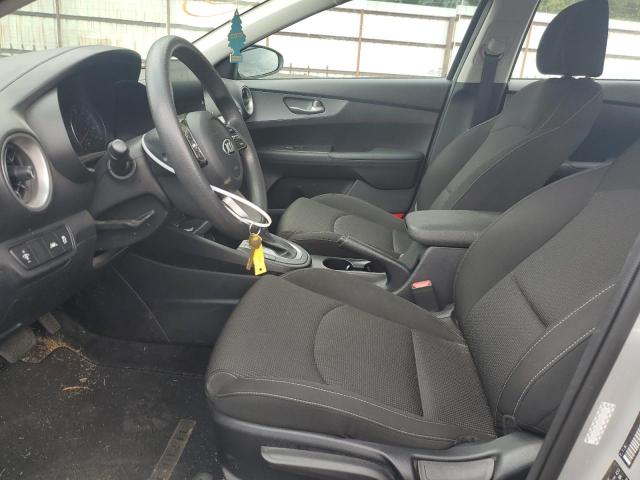 Photo 7 from auction – 2021 KIA FORTE FE with VIN 3KPF24AD5ME398798