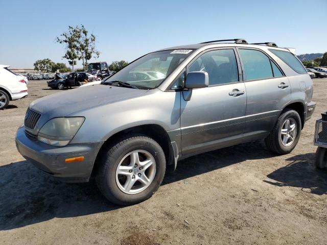 LEXUS RX 300 2000 with VIN JT6HF10U1Y0122962 - Photo from auction