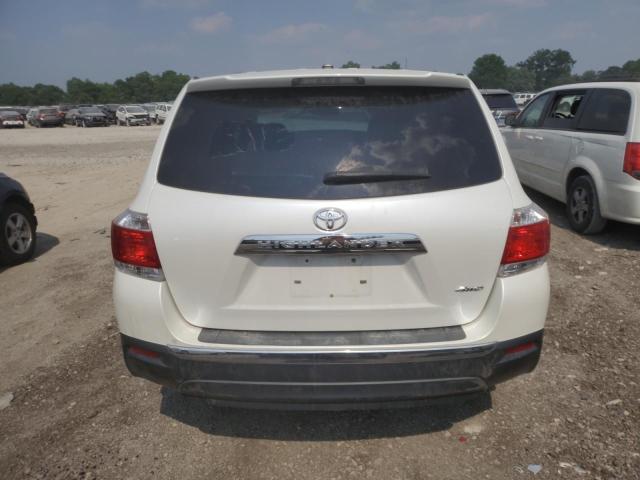 Photo 6 from auction – 2012 TOYOTA HIGHLANDER with VIN 5TDBK3EH7CS161983