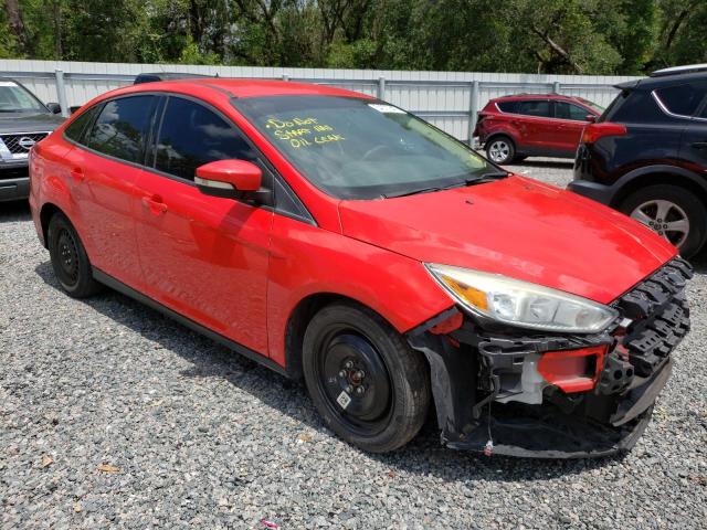 Photo 4 from auction – 2016 FORD FOCUS SE with VIN 1FADP3FE3GL402529