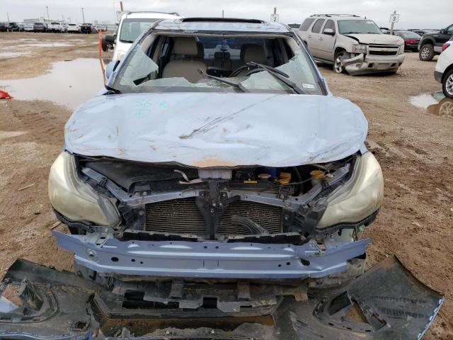 Photo 5 from auction – 2012 SUBARU IMPREZA LI with VIN JF1GJAH61CH018321