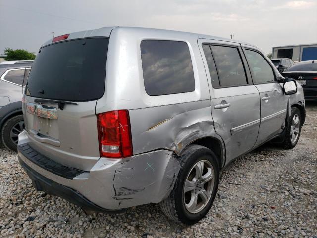 Photo 3 from auction – 2013 HONDA PILOT EXL with VIN 5FNYF3H53DB016851