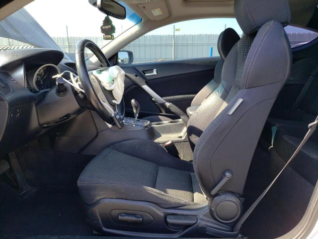 Photo 7 from auction – 2010 HYUNDAI GENESIS CO with VIN KMHHT6KD0AU026522
