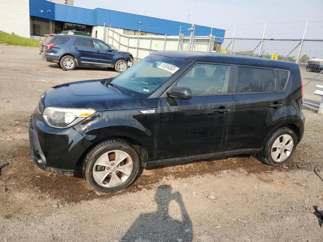 KIA SOUL 2015 with VIN KNDJN2A2XF7217704 - Photo from auction