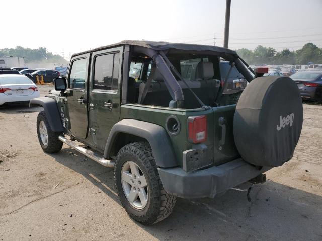 Photo 2 from auction – 2007 JEEP WRANGLER X with VIN 1J8GA39157L149353
