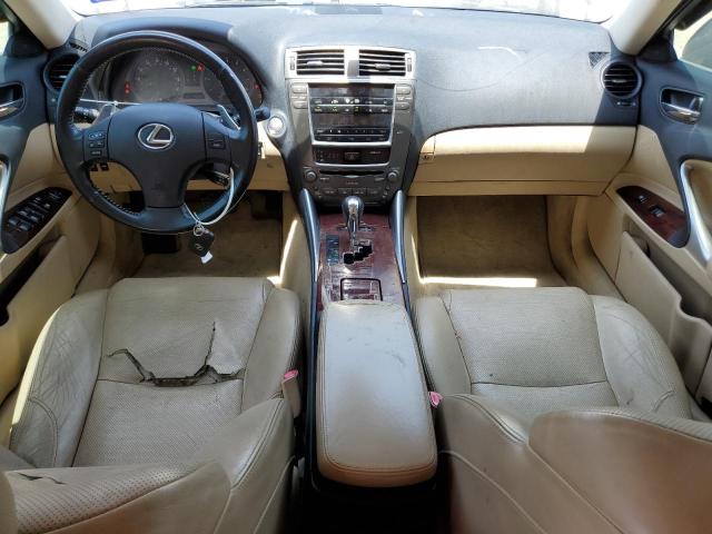 Photo 8 from auction – 2007 LEXUS IS 250 with VIN JTHBK262075037178
