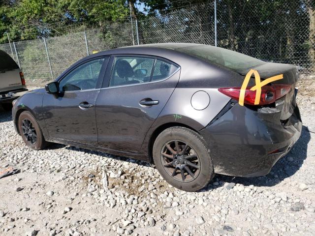 Photo 2 from auction – 2017 MAZDA 3 TOURING with VIN 3MZBN1V73HM118670