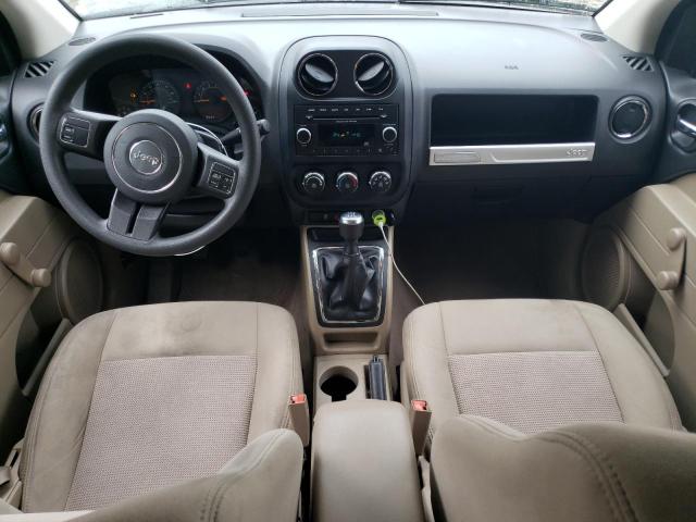 Photo 8 from auction – 2015 JEEP COMPASS SP with VIN 1C4NJCBA6FD372504