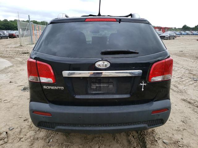 Photo 6 from auction – 2011 KIA SORENTO BA with VIN 5XYKT4A1XBG041005