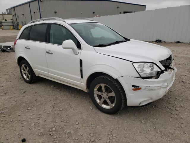 Photo 4 from auction – 2012 CHEVROLET CAPTIVA SP with VIN 3GNAL3E50CS656205