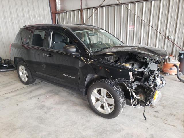 Photo 4 from auction – 2012 JEEP COMPASS SP with VIN 1C4NJDBB1CD625013