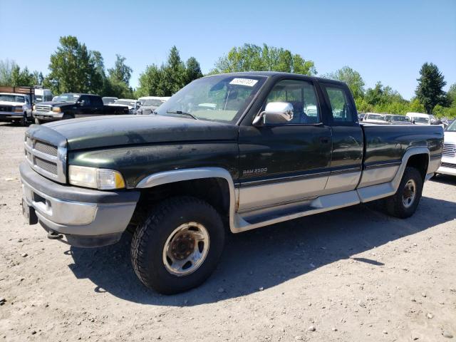 DODGE RAM 2500 1996 with VIN 1B7KF23C3TJ123721 - Photo from auction