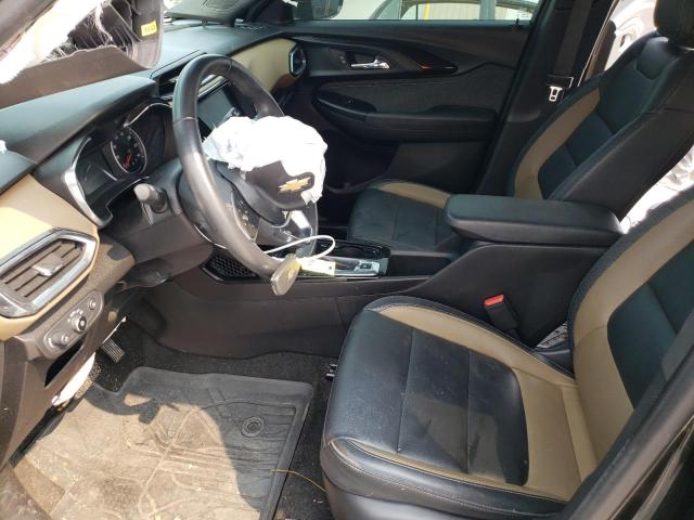 Photo 7 from auction – 2021 CHEVROLET TRAILBLAZE with VIN KL79MSSL8MB015304