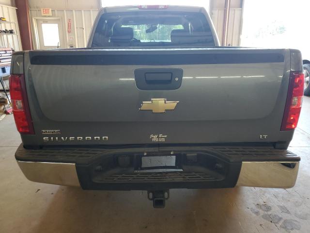 Photo 6 from auction – 2011 CHEVROLET SILVERADO with VIN 3GCPCSE03BG157983