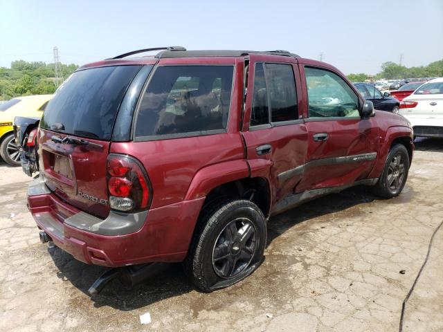 Photo 3 from auction – 2004 CHEVROLET TRAILBLAZE with VIN 1GNDT13S342363891