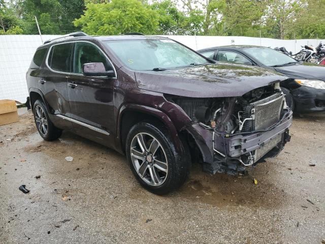Photo 4 from auction – 2018 GMC ACADIA DEN with VIN 1GKKNPLS1JZ163886