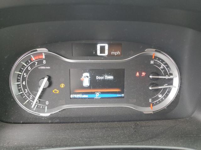 Photo 9 from auction – 2018 HONDA PILOT EXL with VIN 5FNYF5H50JB011632